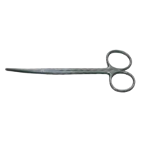 Makaze metzenbaum tupo-tupo, prave, s-line hauptner