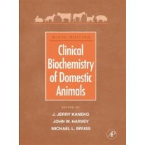 Clinical Biochemistry of Domestic Animals, 6 Ed