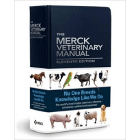 The Merck Veterinary Manual, 11e