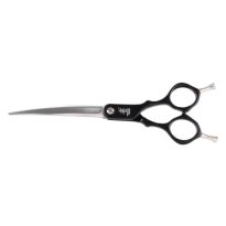 YENTO Sparkle zakrivljene makaze, 16,5cm