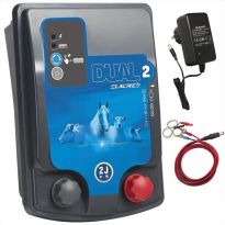 Električni pastir Dual D2
