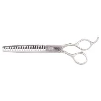 YENTO Fanatic Čankers makaze, 18cm sa 18 zubaca