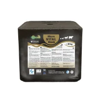 Micro vital block - Mineralna so za ishranu preživara 10kg