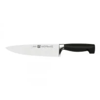 Nož kuvarski široko sečivo 20cm FOUR STAR Zwilling