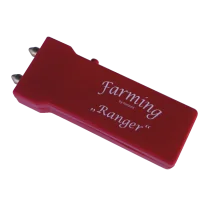 Gonič Renger sa baterijama