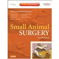 Small Animal Surgery, 4th Edition, Expert Consult - Online and print
