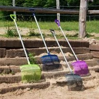 Plastične vile za piljevinu – ORIGINAL SWEDISH