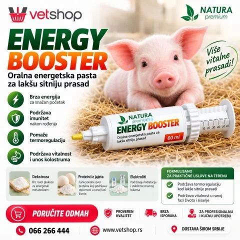 Natura Premium Energy Booster