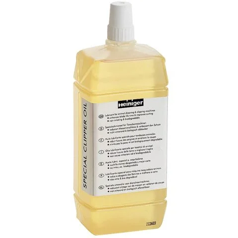 Ulje za podmazivanje Heiniger 500ml