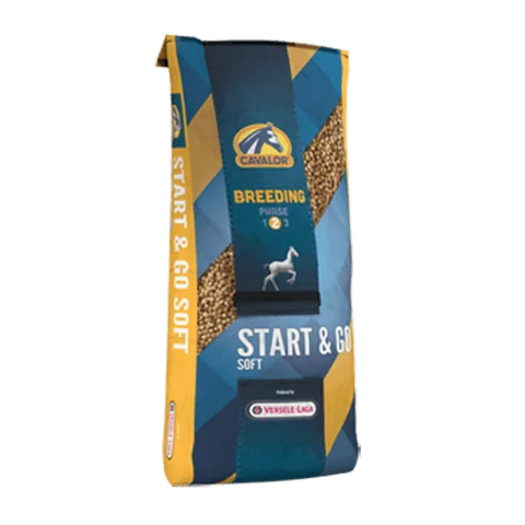Cavalor: Početna hrana za ždrebce Start & Go, 15 kg