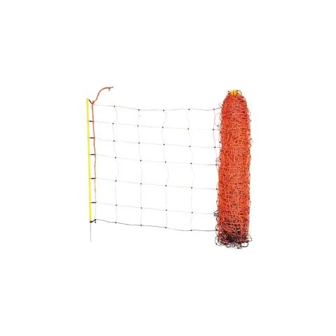 Mreža za ovce narandžasta, 90cm, 50m
