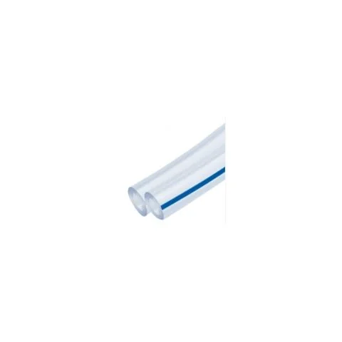 Vakum crevo duplo providno 2x7,6x14,6mm