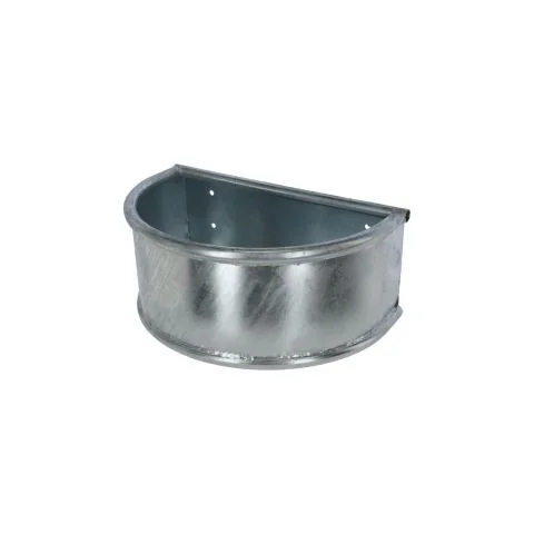 Hranilica metalna 28l