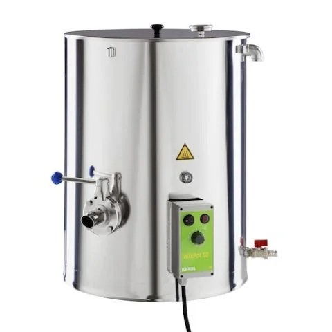 Grejač mleka MilkPot 50l