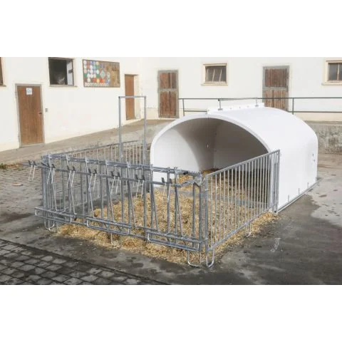 Kućica za telad Premium XXL