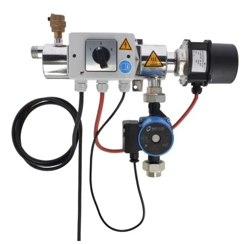 Cirkulaciona pumpa C10