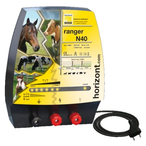 Električni pastir - čobanica: Ranger N40 - struja 230V