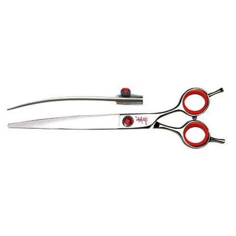 YENTO Prime zakrivljene makaze, 20cm
