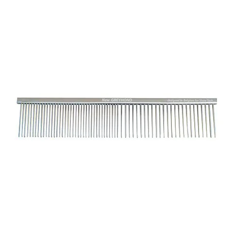 Češalj GREYHOND Show Tech, 19cm
