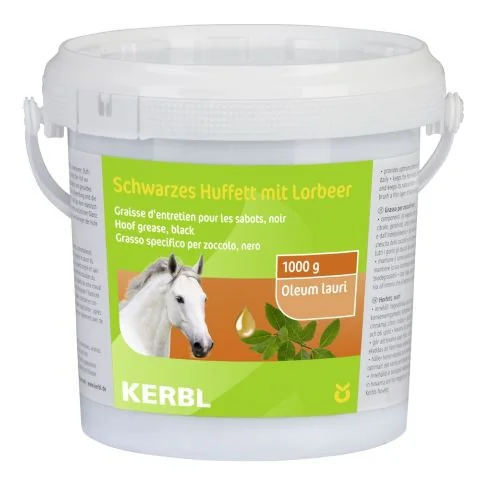 Kopitna mast zelena, 1000 ml