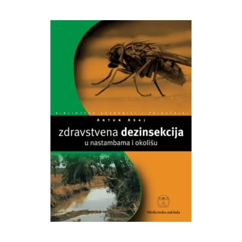 Zdravstvena dezinsekcija u nastambama i okolišu