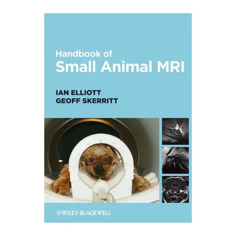 Handbook of Small Animal MRI