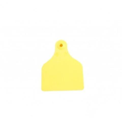 Ušne markice 71x63mm 20/1 žute