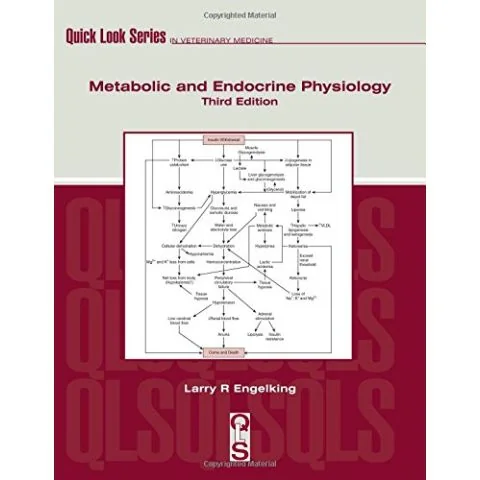 Metabolic and Endocrine Physiology