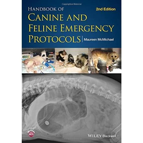 Handbook of Canine and Feline Emergency Protocols