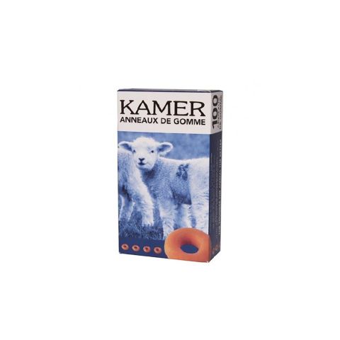 Gumice za elastrator 100/1 Kamer