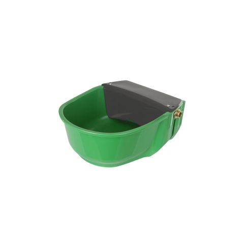 Pojilica sa ventilom i plovkom zelena 5l