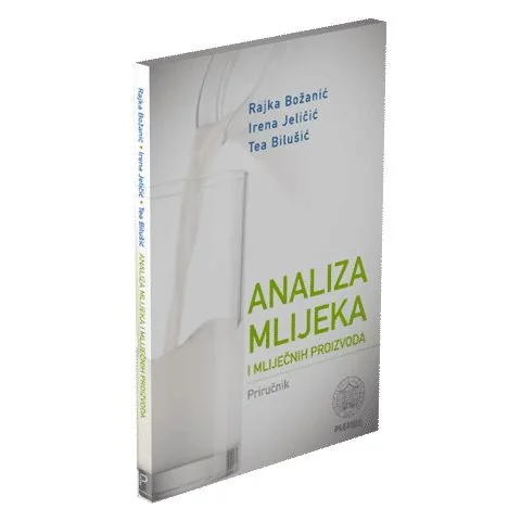 Analiza mlijeka i mliječnih proizvoda