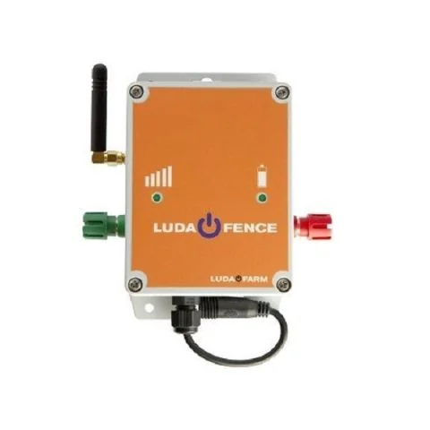 Nadzorni sistem za električnog pastira Luda Farm controll
