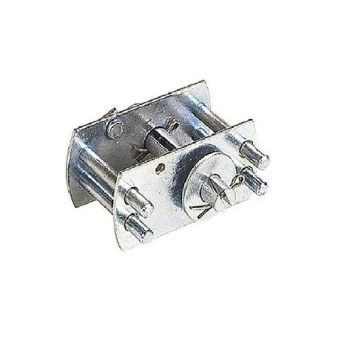 Spojnica zatezač za žicu i traku za pastira aluminijum
