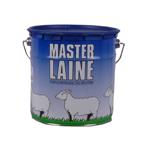Boja za obeležavanje ovaca 4 kg