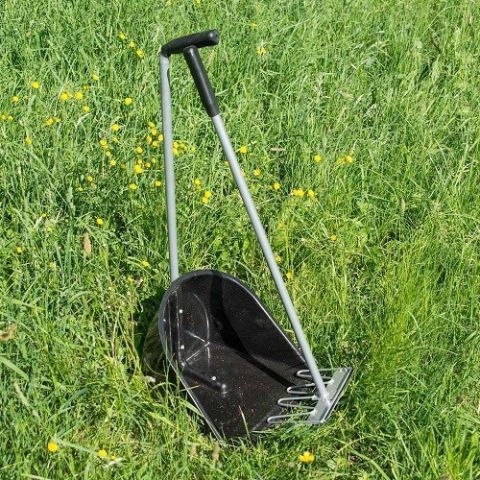 Grablje sa lopatom