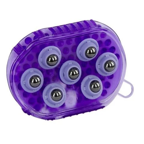 Četka za masažu sa magnetima za konje