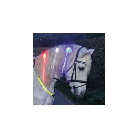 Led štipaljke za grivu 3/1