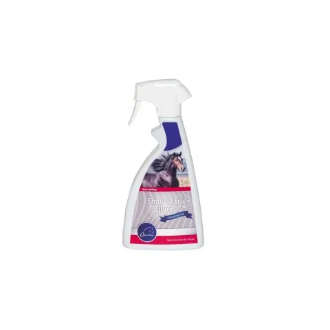 Sprej Chevaline Show Star sa gliterima za konje 500ml