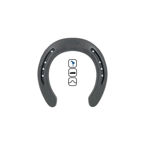 Potkovice za konje Steel Comfort 2/C 2 prednja