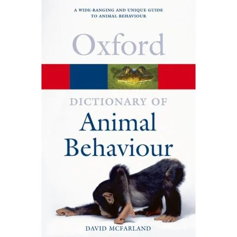 A Dictionary of Animal Behaviour
