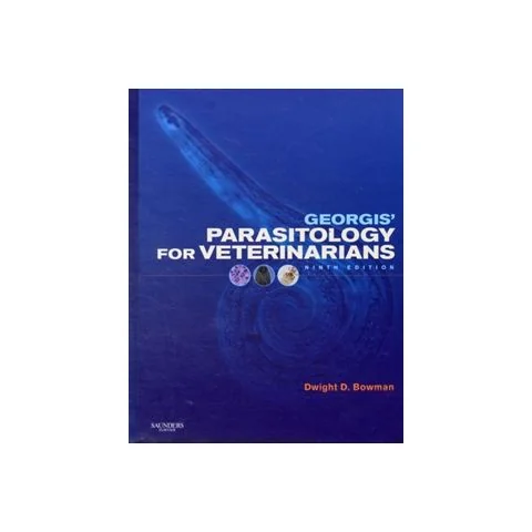 Georgis Parasitology for Veterinarians