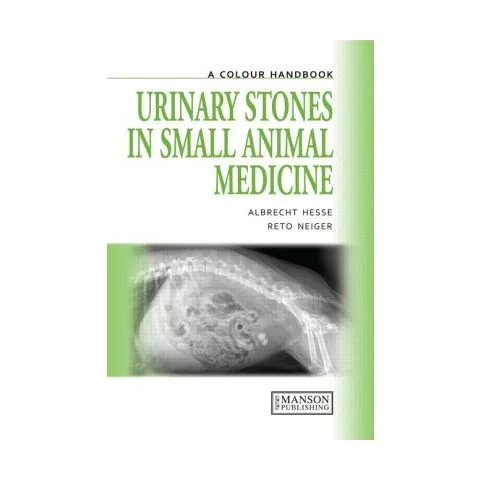 Urinary Stones in Small Animal Medicine