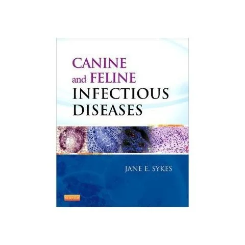 Canine and Feline Infectious Diseasesᅠ