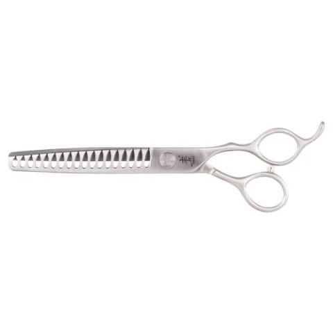 YENTO Fanatic Čankers makaze, 18cm sa 18 zubaca