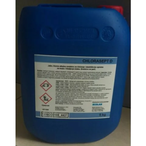 Chlorasept D - 5KG