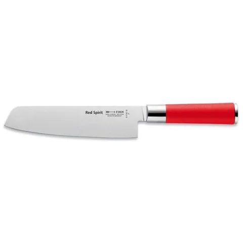 Nož za povrće Santoku 18cm Dick Red Spirit