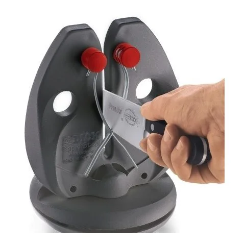 Oštrač noževa Dick - Rapid Steel Action sa postoljem