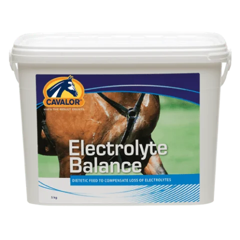 Electrolyte Balance Cavalor 800g
