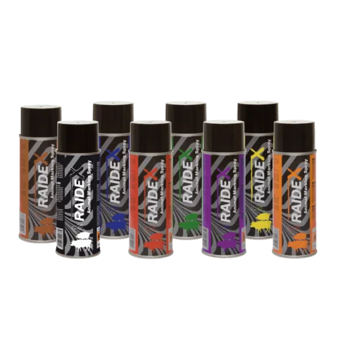 Sprej marker 400ml - Raidex